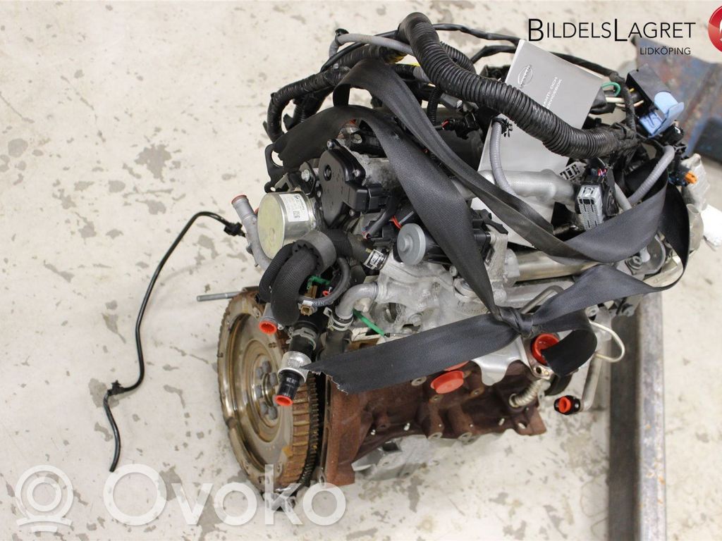 Nissan NV200 Moteur 