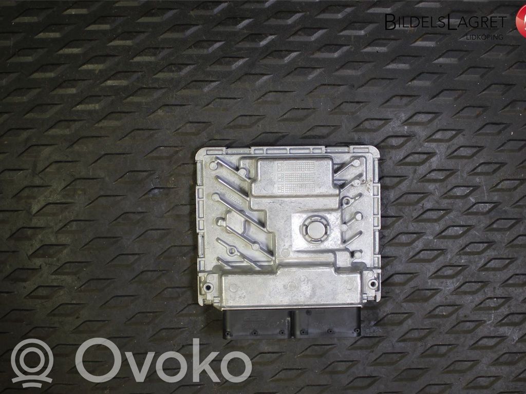 Volkswagen Golf VII Unité de commande / module d'injection 