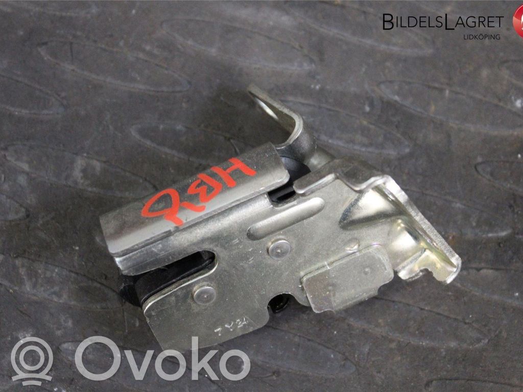 Nissan NV200 Rear door lock 