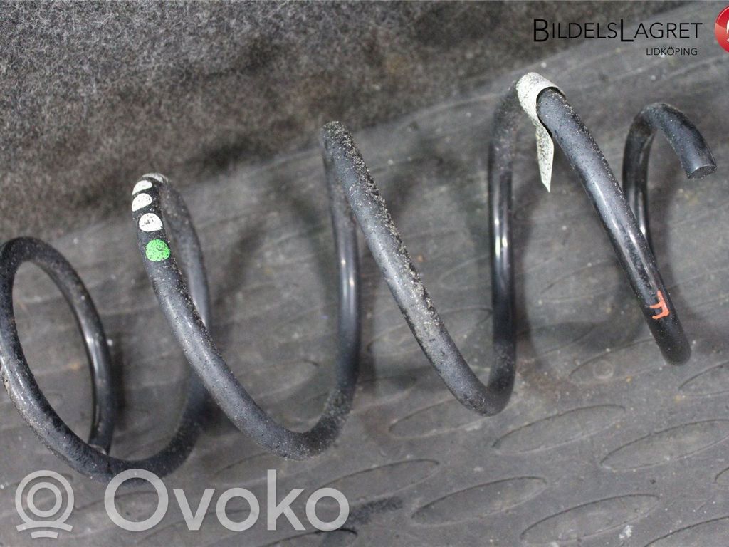 Skoda Fabia Mk4 (6VA) Front coil spring 