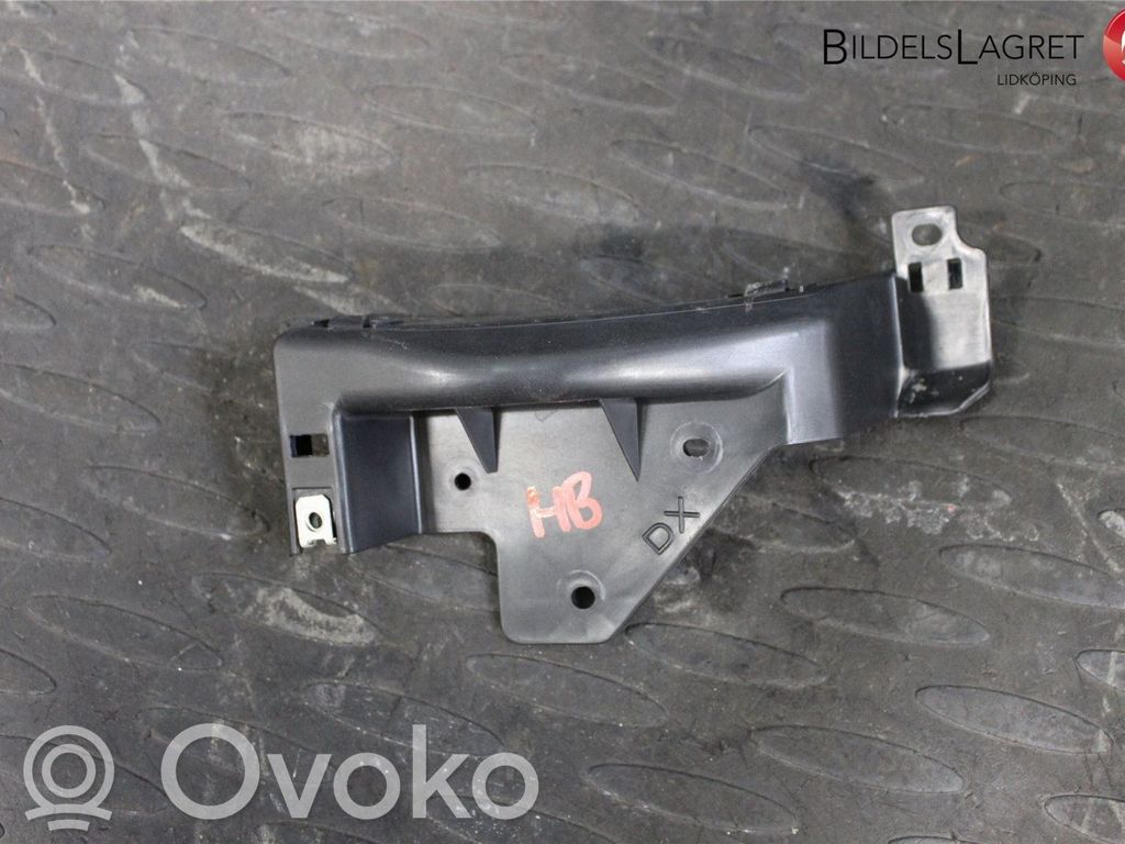 Fiat 500X Suport montare bară spate 
