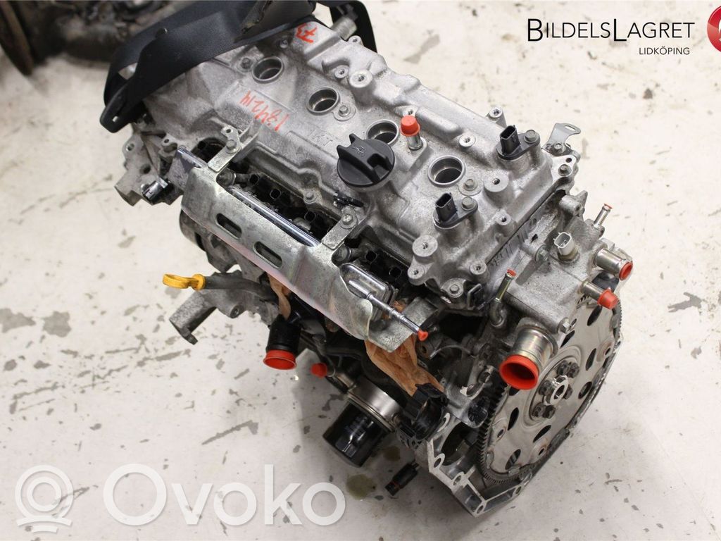 Nissan Juke I F15 Motor 