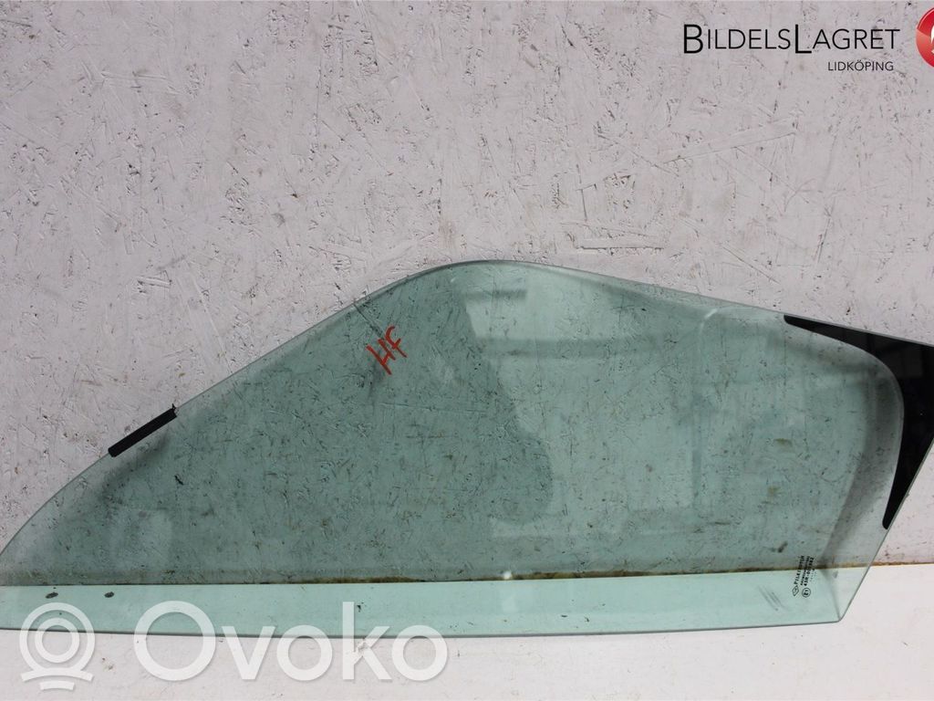 Opel Movano B Mazā "A" tipa priekšējo durvju stikls (četrdurvju mašīnai) 