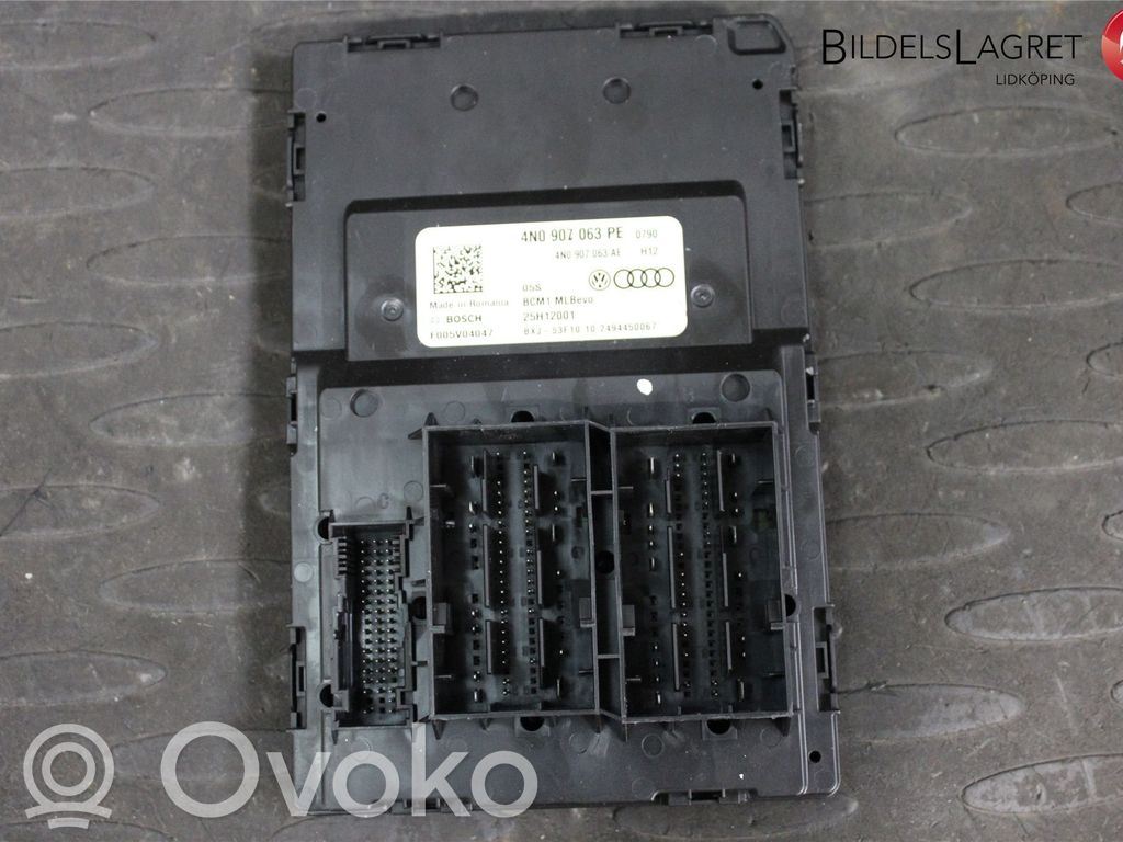 Audi Q7 4M Autres unités de commande / modules 
