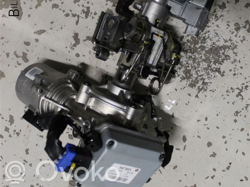 KIA Niro Steering wheel axle set 