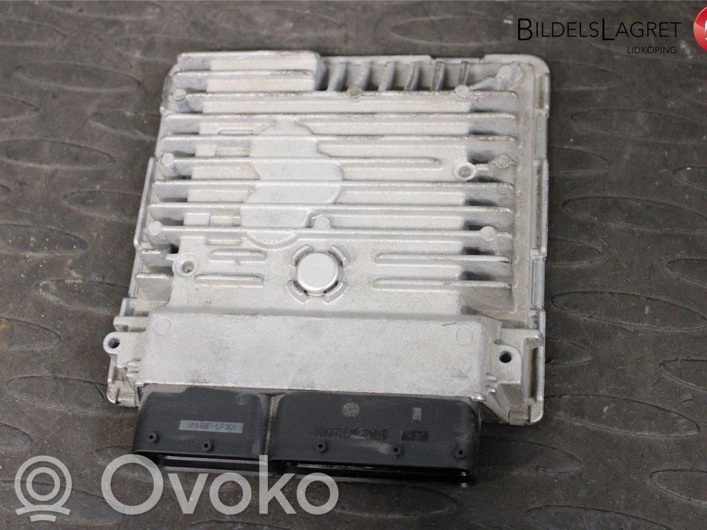 Volkswagen Caddy Injection control unit/module 