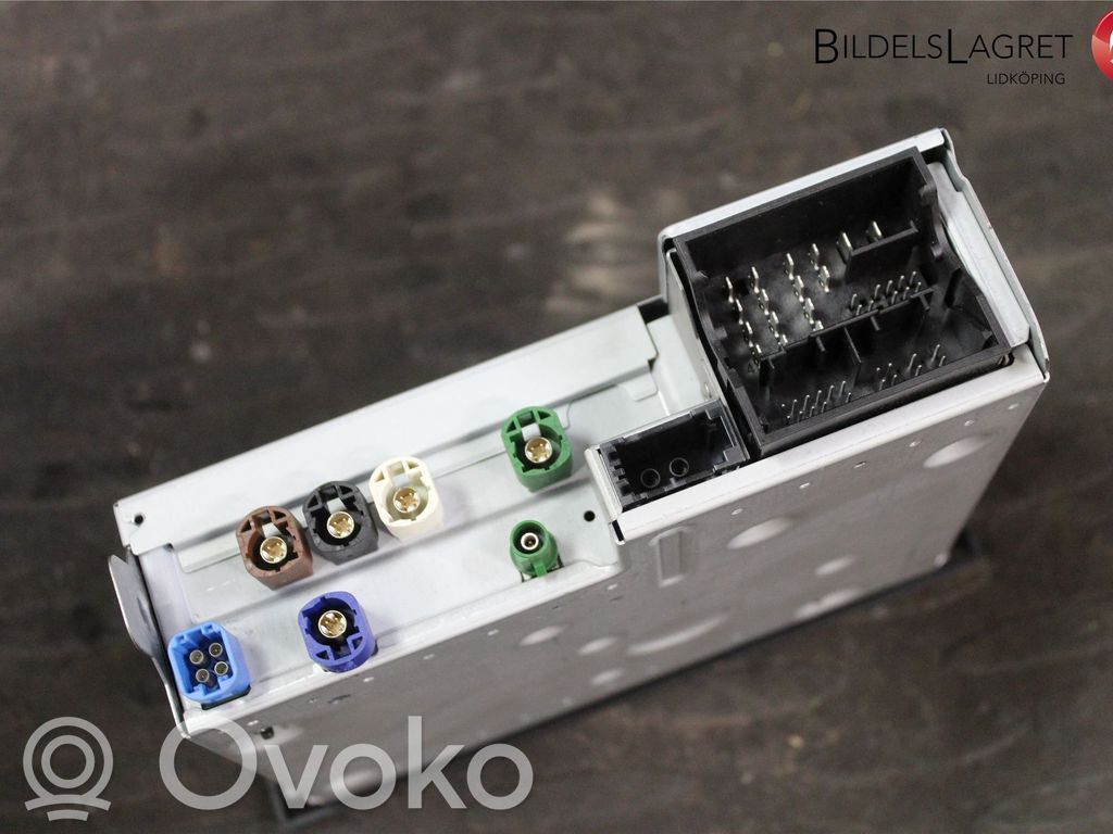 Audi A4 S4 B9 8W Panel radia 