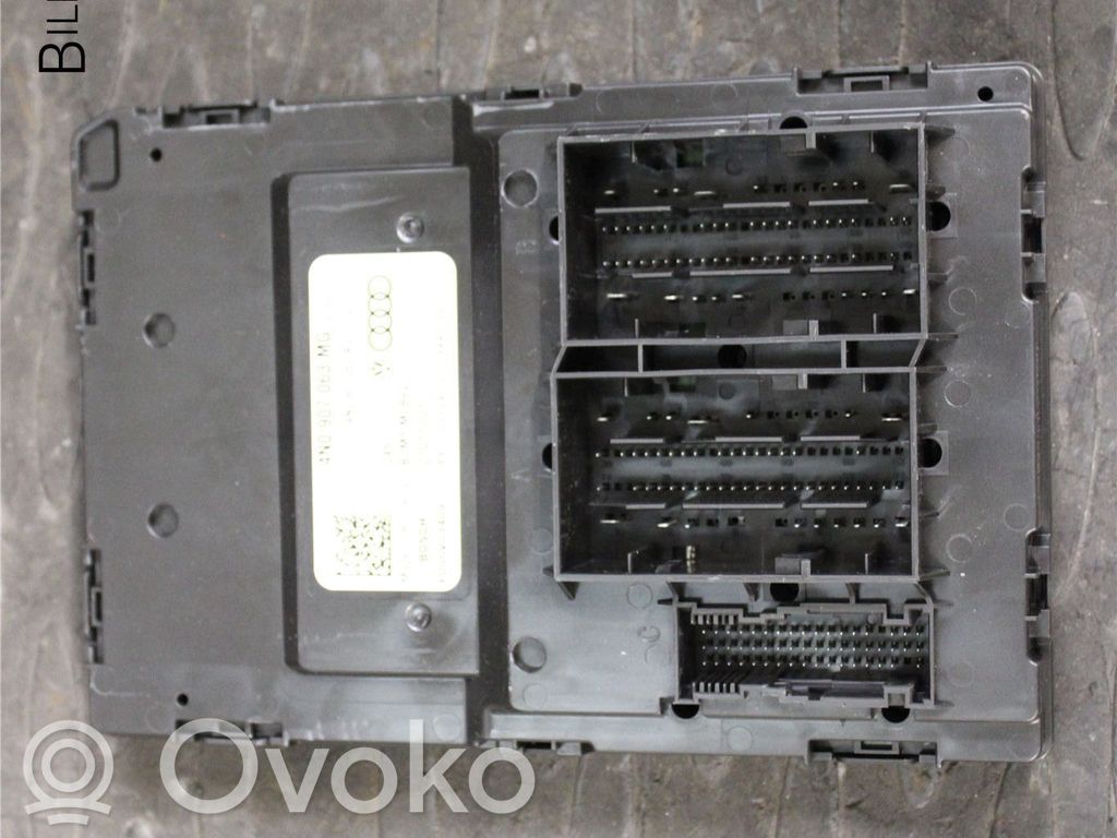 Audi A6 S6 C8 4K Mukavuusmoduuli 