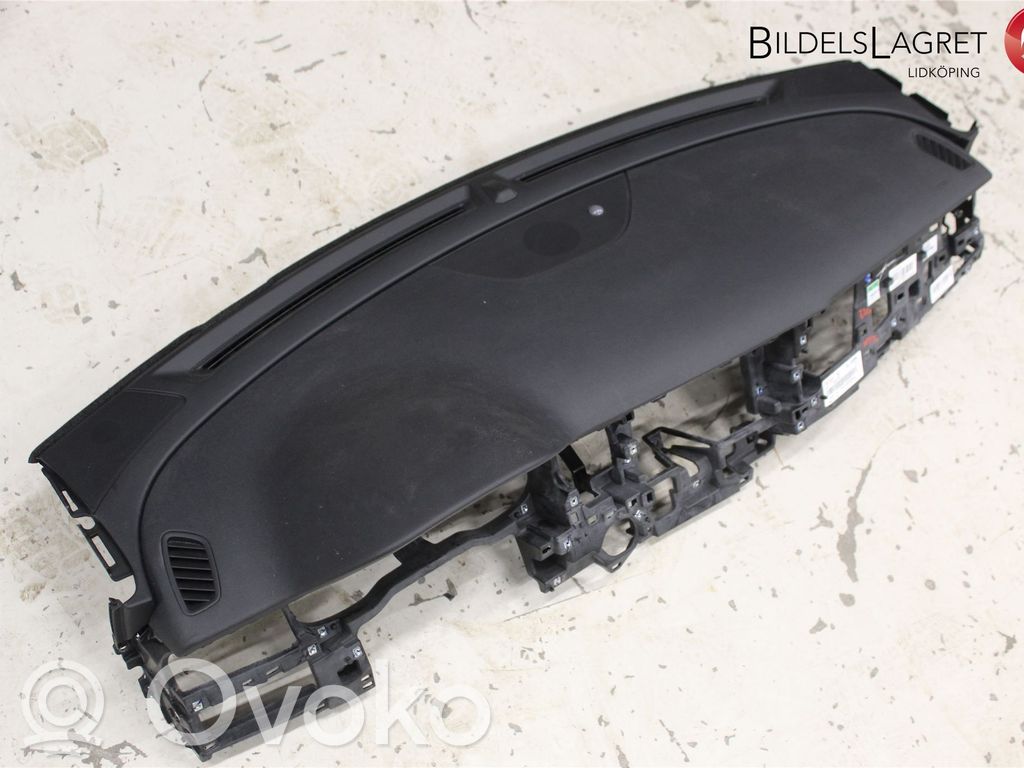 KIA Niro Panel de instrumentos 
