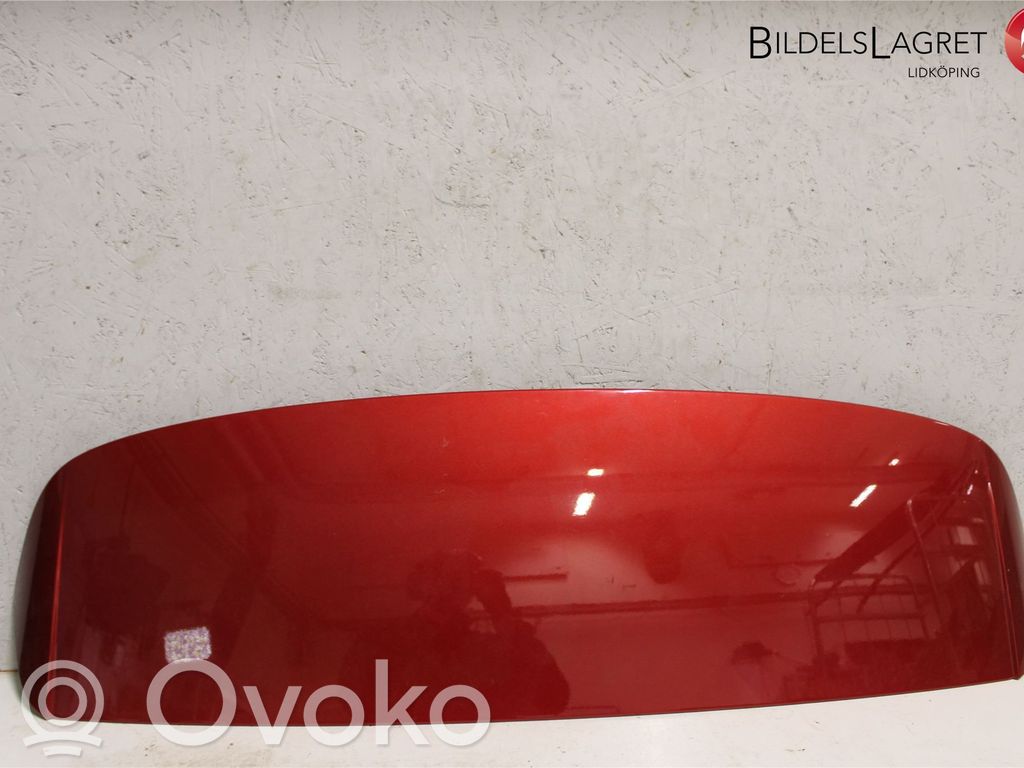 Volkswagen Golf VIII Spojler klapy tylnej / bagażnika 