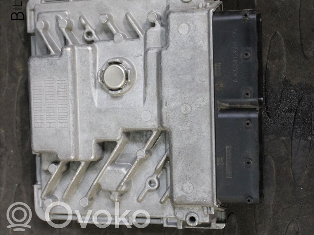 Volkswagen PASSAT B8 Injection control unit/module 