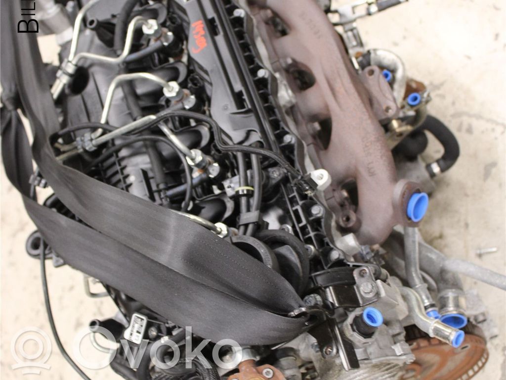Volvo V70 Motor 