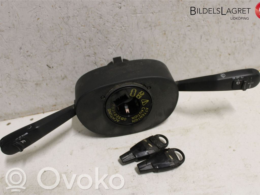 Saab 9-3 Ver2 Commodo, commande essuie-glace/phare 