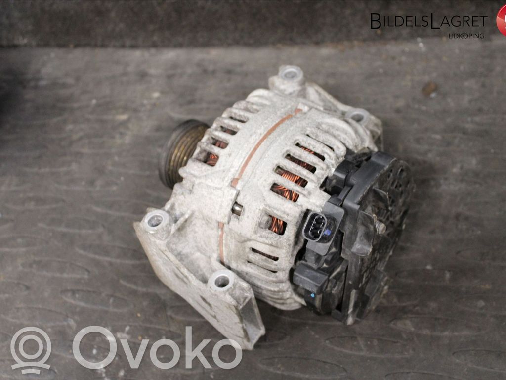 Saab 9-3 Ver2 Generator/alternator 