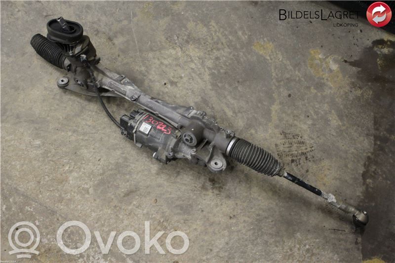 Volkswagen Golf VII Przekładnia kierownicza / Maglownica 
