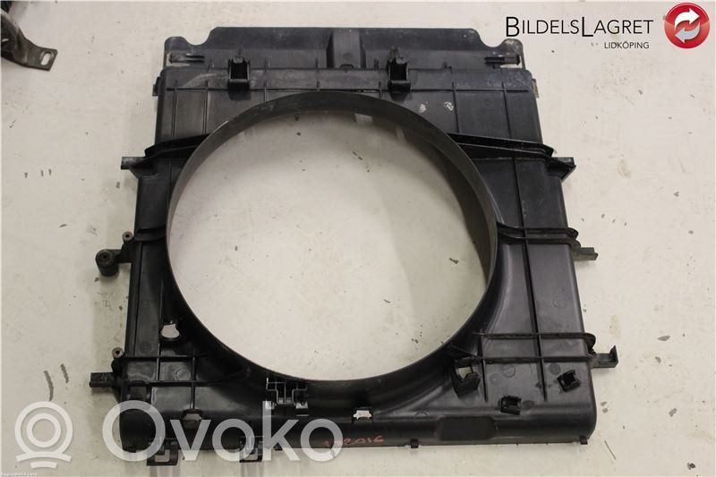 Volkswagen Crafter Kale ventilateur de radiateur refroidissement moteur 