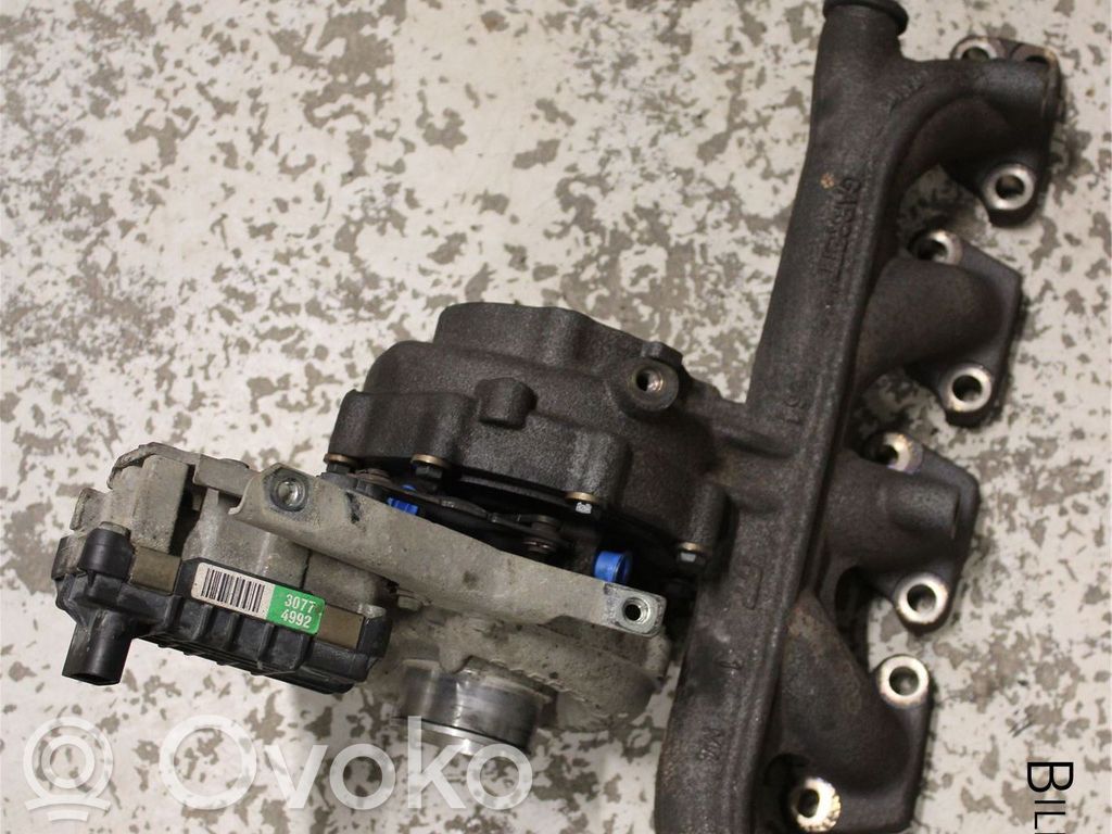 Volvo V70 Turbo 