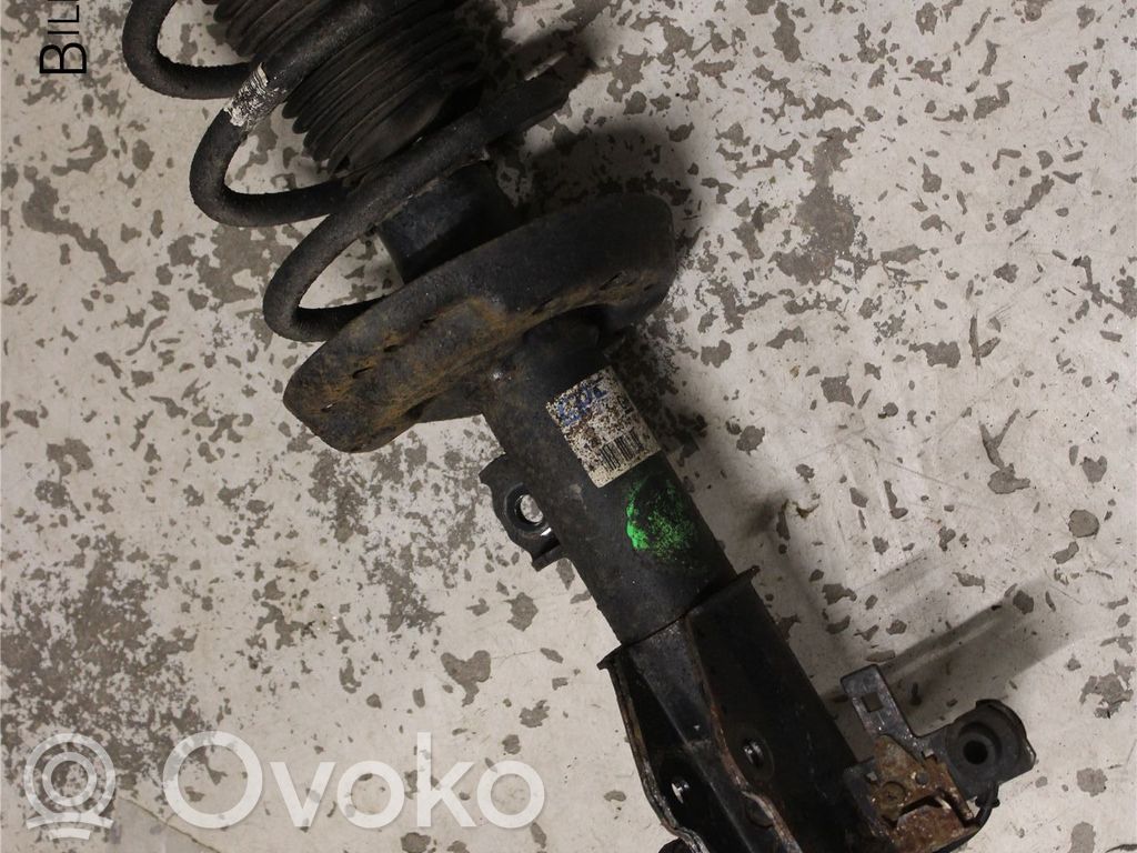 Amortyzator osi przedniej ze sprężyną   13319746,13260282,13319746