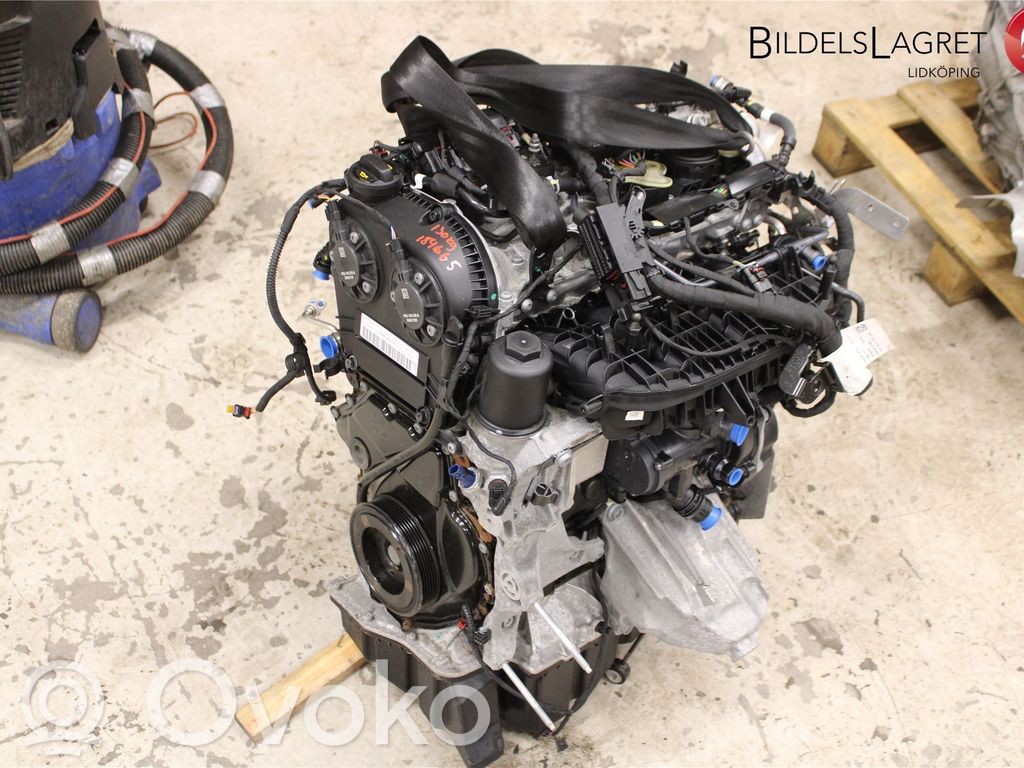 Audi A6 S6 C8 4K Engine 