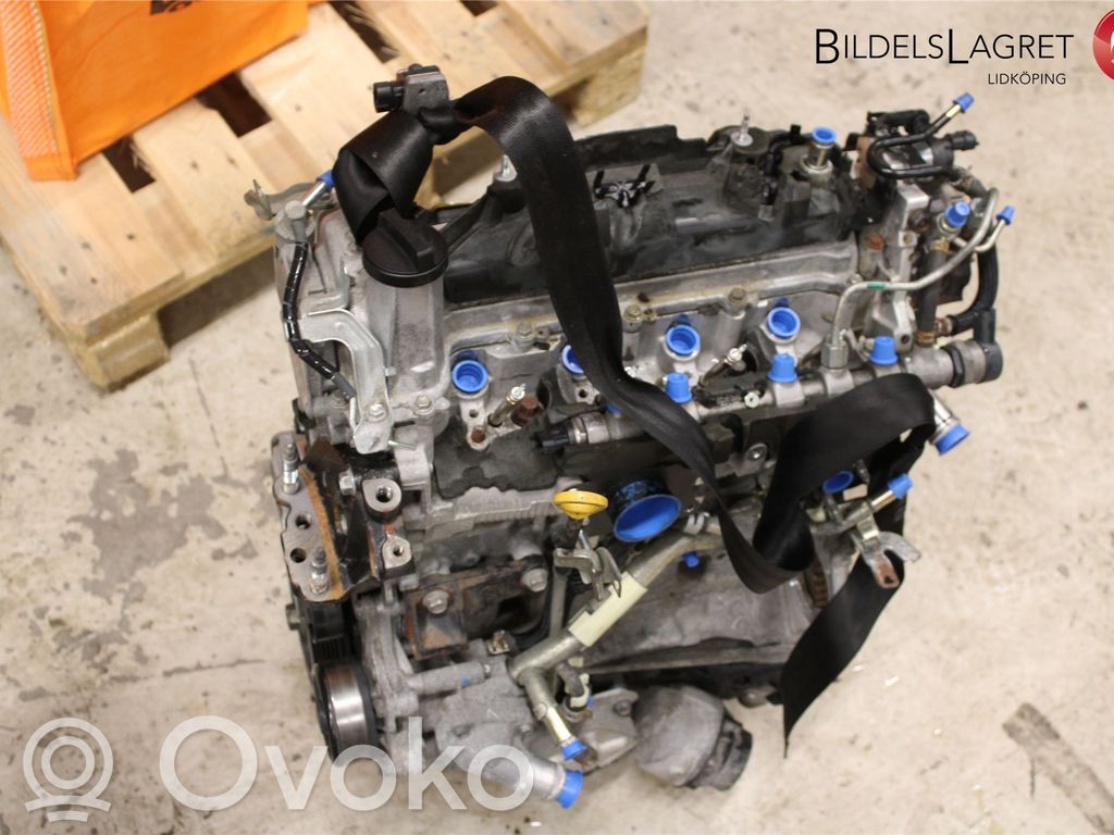 Toyota Yaris Motor 