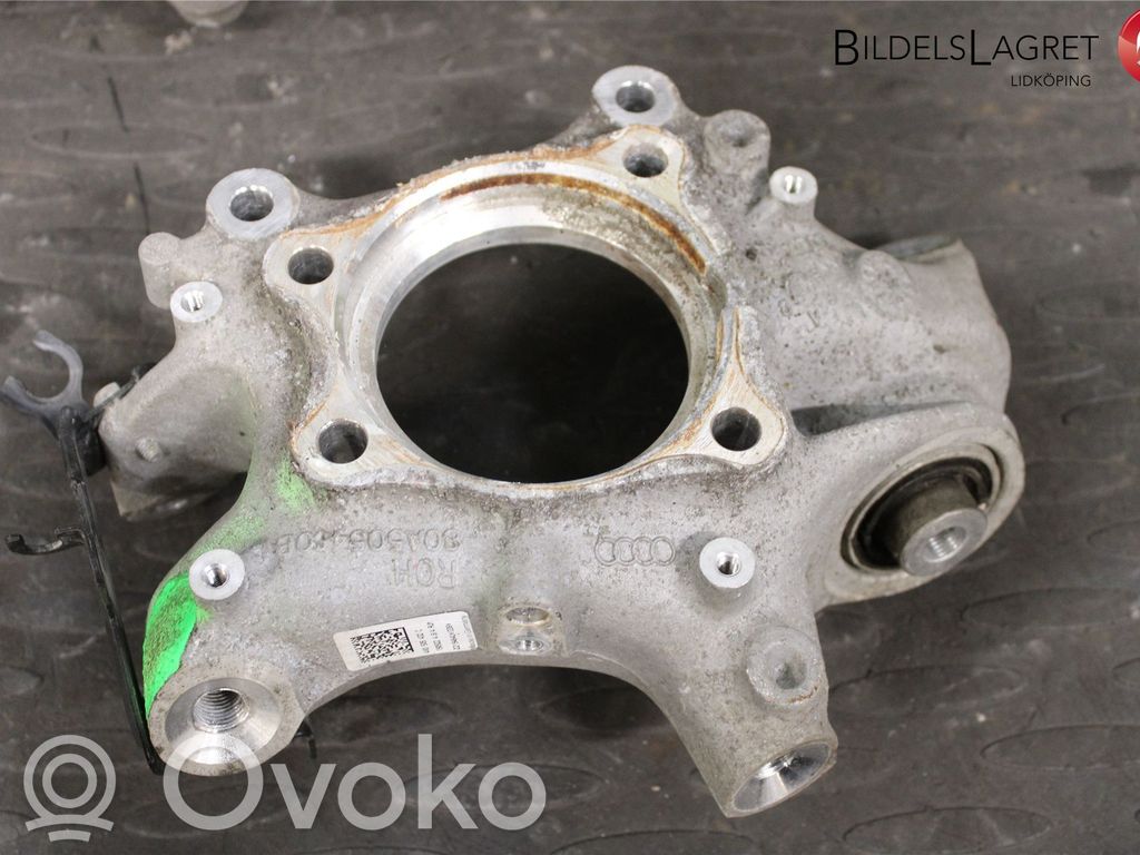 Audi A6 S6 C8 4K Cubo de rueda delantera 