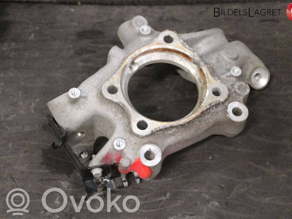 Audi A6 S6 C8 4K Cubo de rueda delantera 