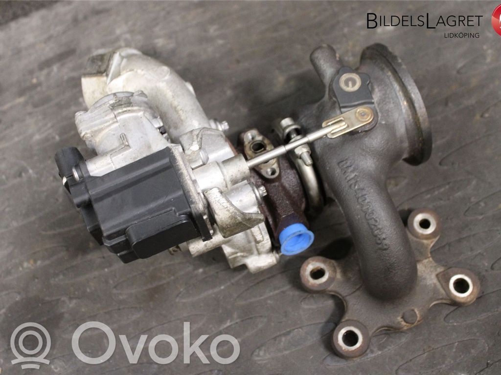 Volkswagen Golf VII Turbo 