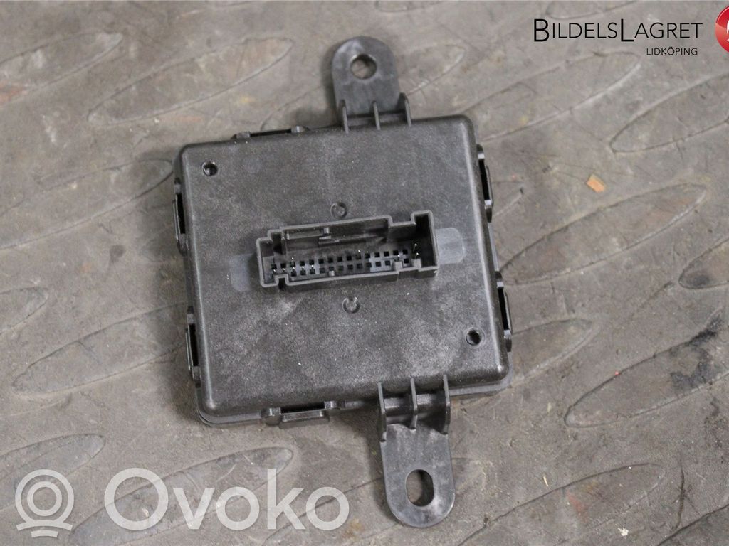 Audi A3 8Y Autres unités de commande / modules 