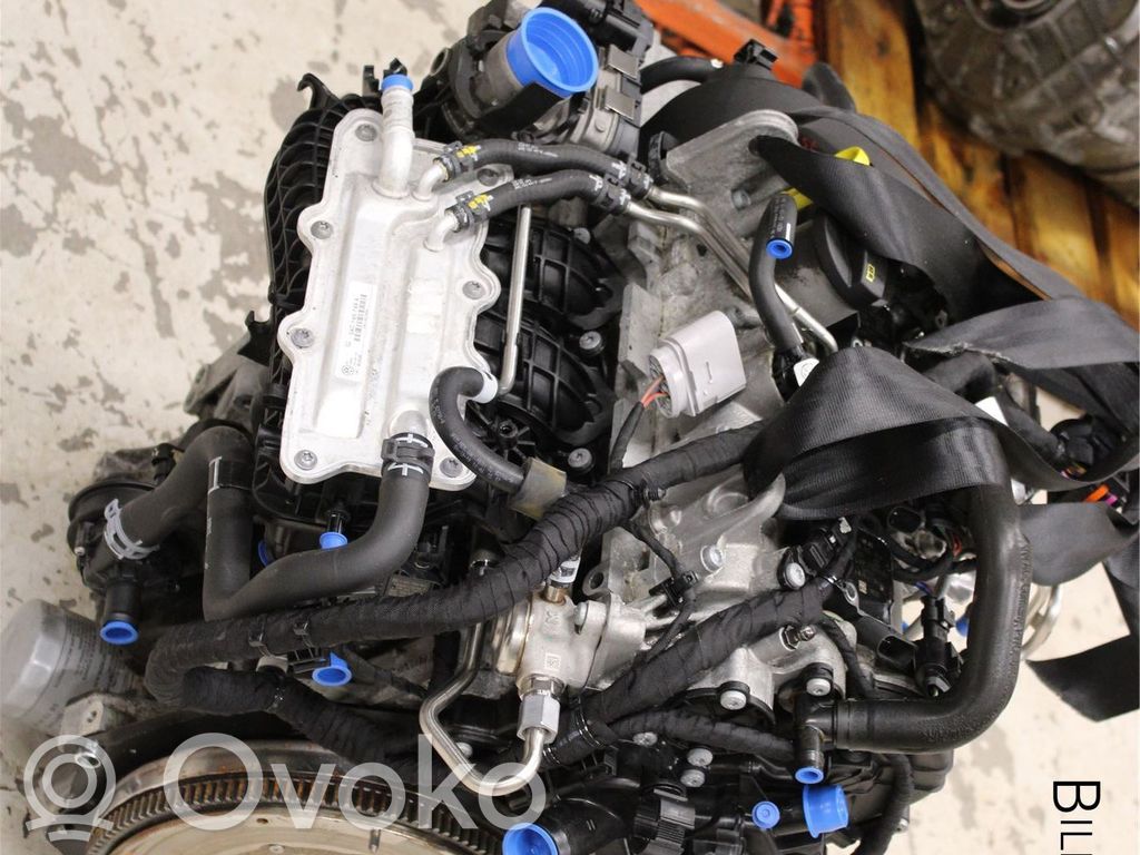 Skoda Octavia Mk3 (5E) Motor 