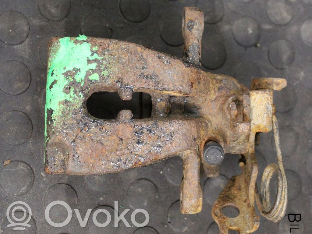 Ford Mondeo MK IV Takajarrusatula 