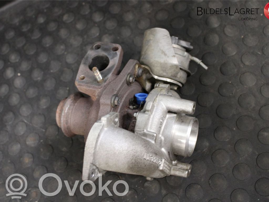 Turbina   1902475,GTC1244VZ,CV6Q6K682AA