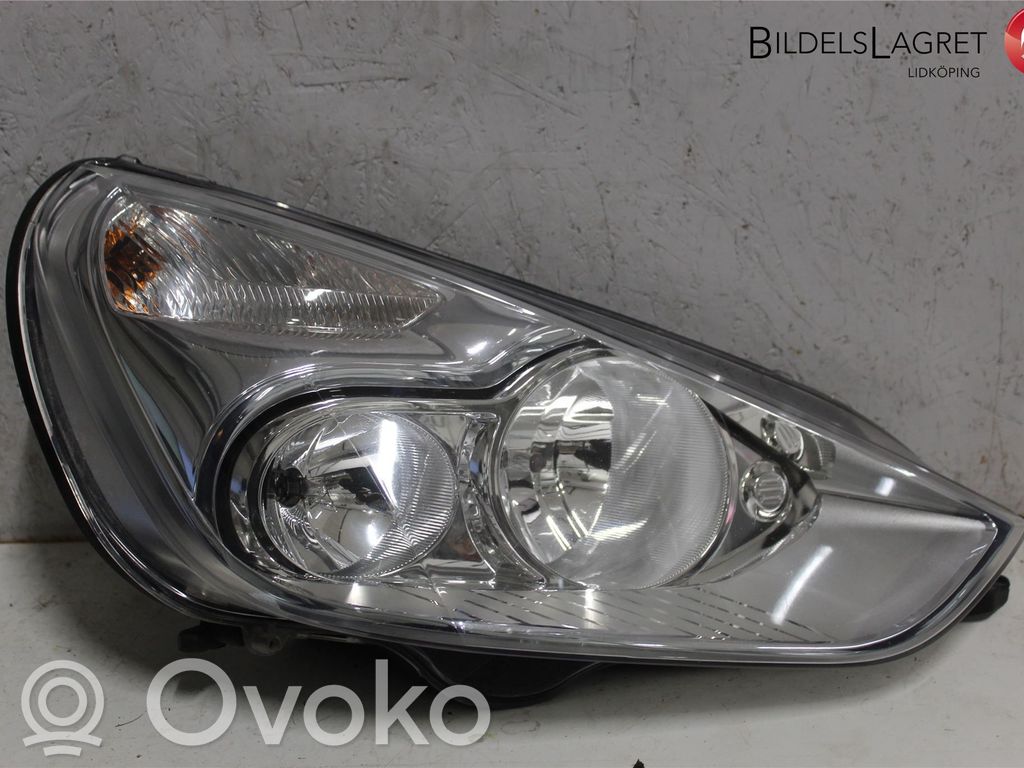 Ford Galaxy Headlight/headlamp 