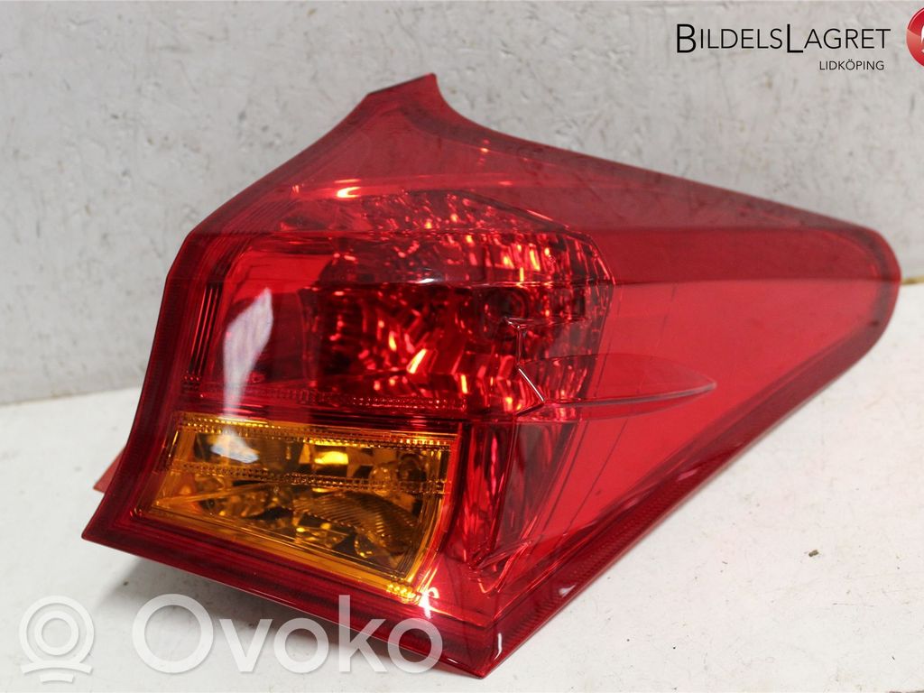 Toyota Auris E180 Takavalot 