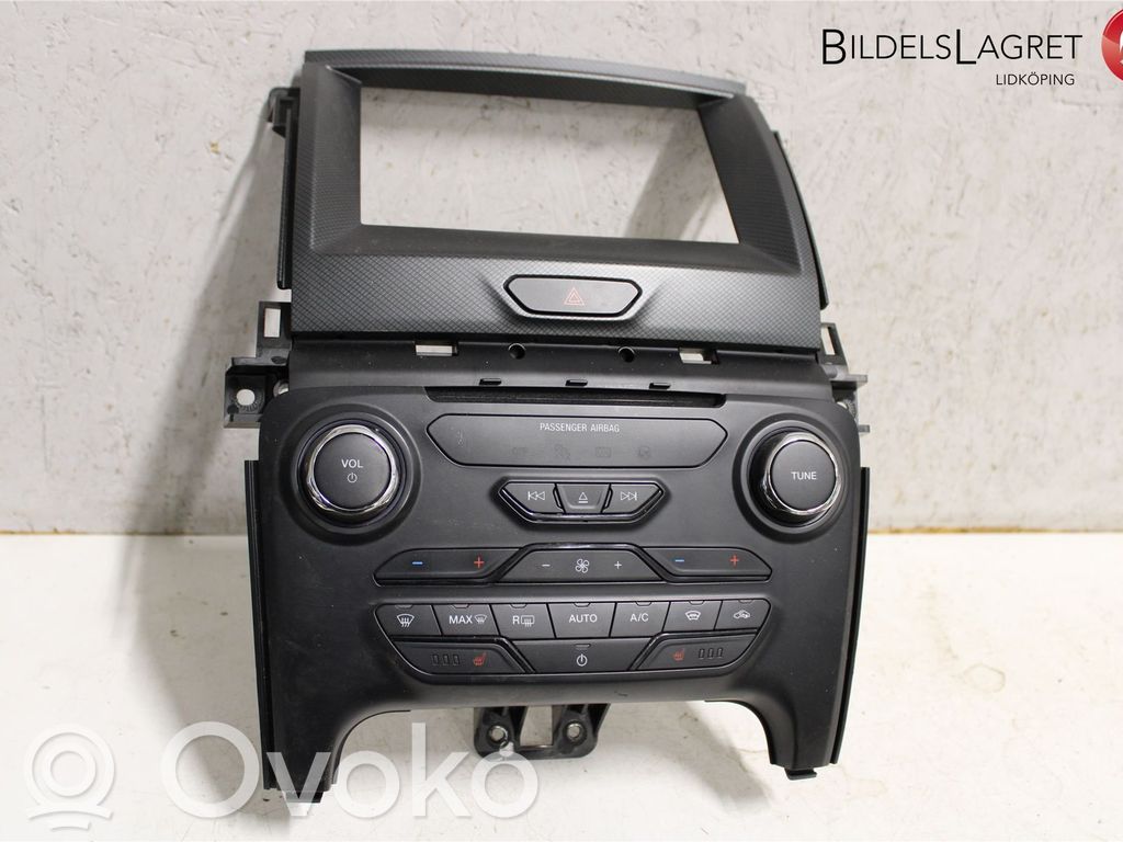 Ford Ranger Centralina del climatizzatore 