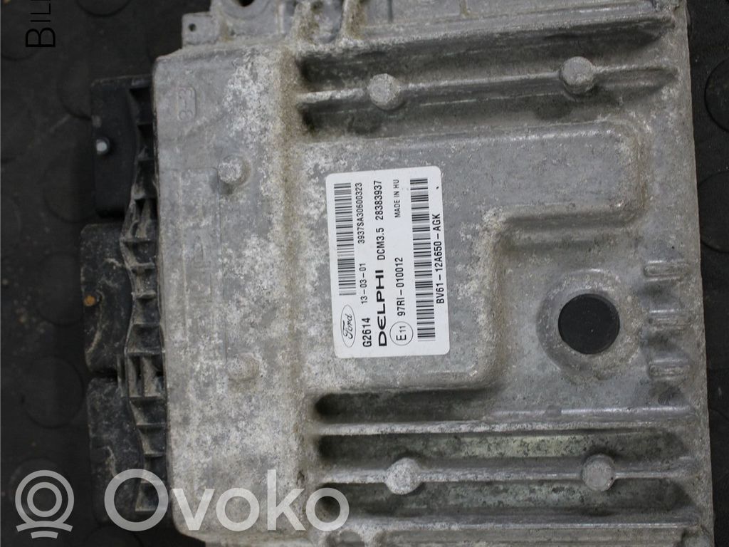 Injection control unit/module   1802711,BV6112A650AGK,BV6112A650AGK