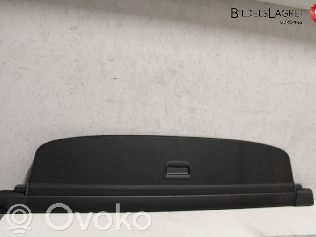 Volkswagen PASSAT B7 Copertura ripiano portaoggetti 