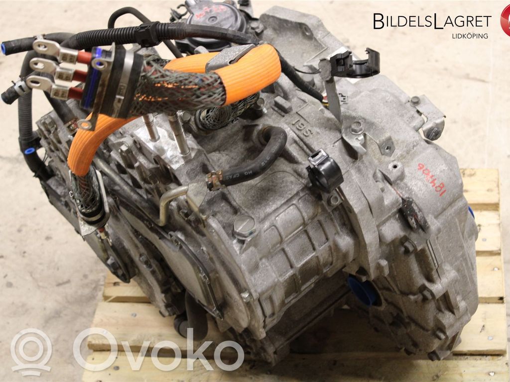 Mitsubishi Outlander Automatic gearbox 