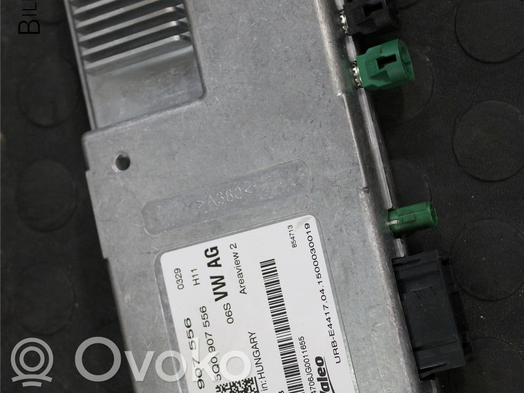 Volkswagen PASSAT B8 Other control units/modules 