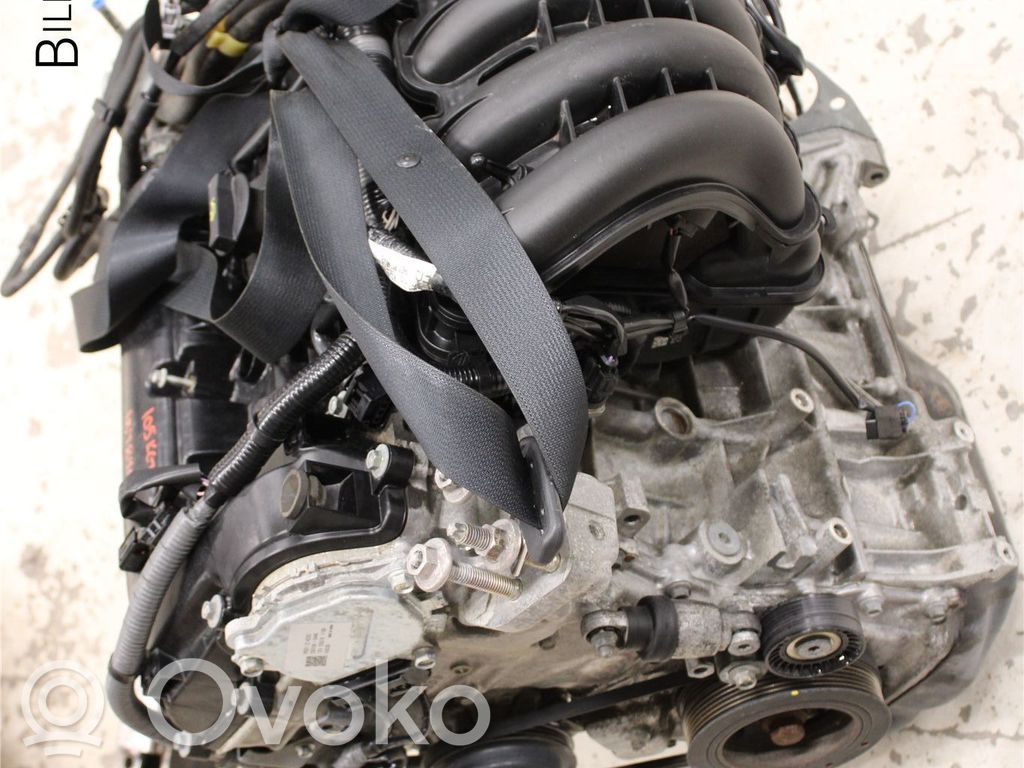 Mazda CX-5 Engine 