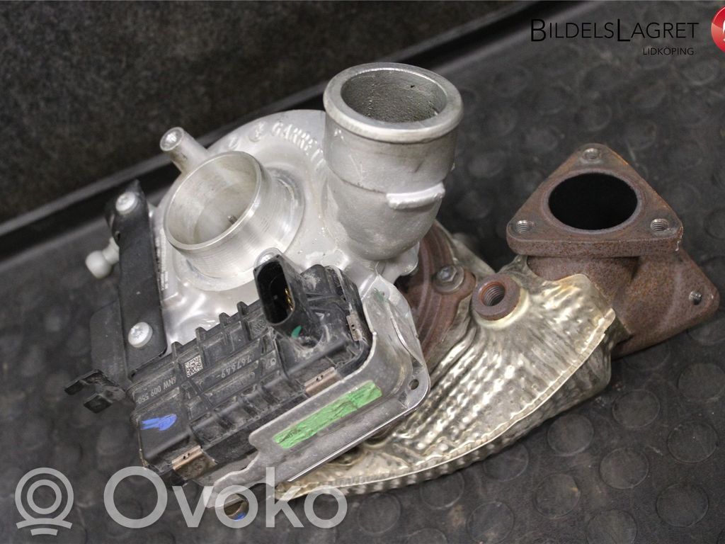 Turbo   059145874J,GTB2056VZK,059145874J