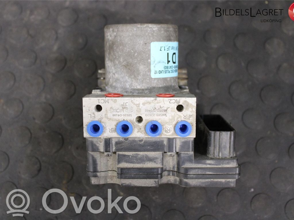 KIA Optima Bomba de ABS 