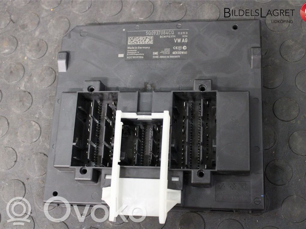 Skoda Karoq Comfort/convenience module 
