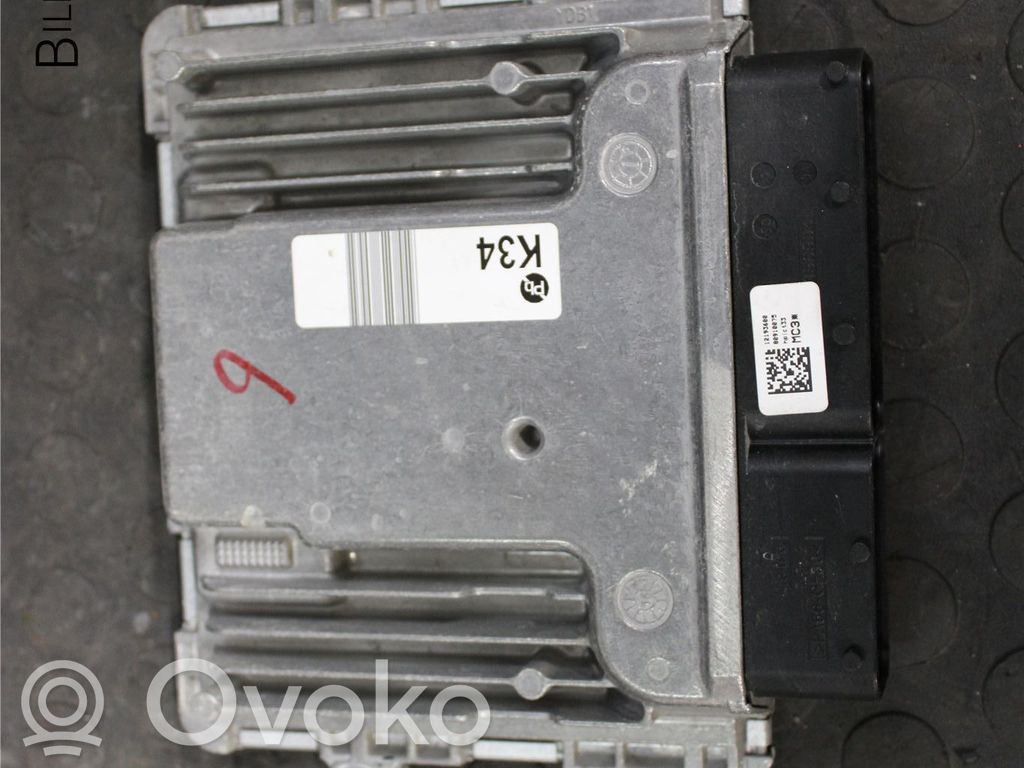 Hyundai Ioniq Injection control unit/module 