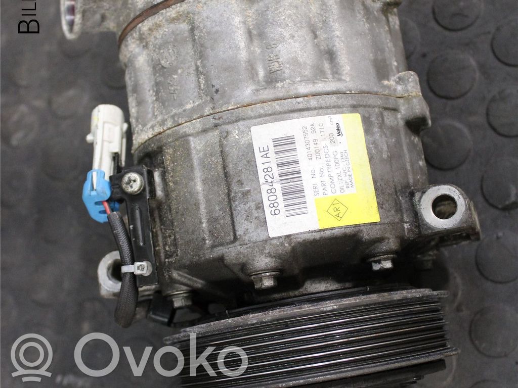 Fiat Freemont Compresor (pompă) aer condiționat (A/C) 