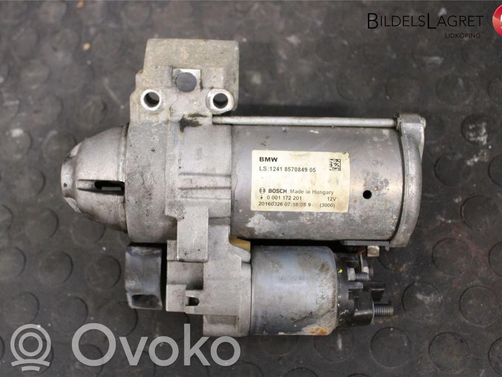 BMW 1 F20 F21 Electromotor 