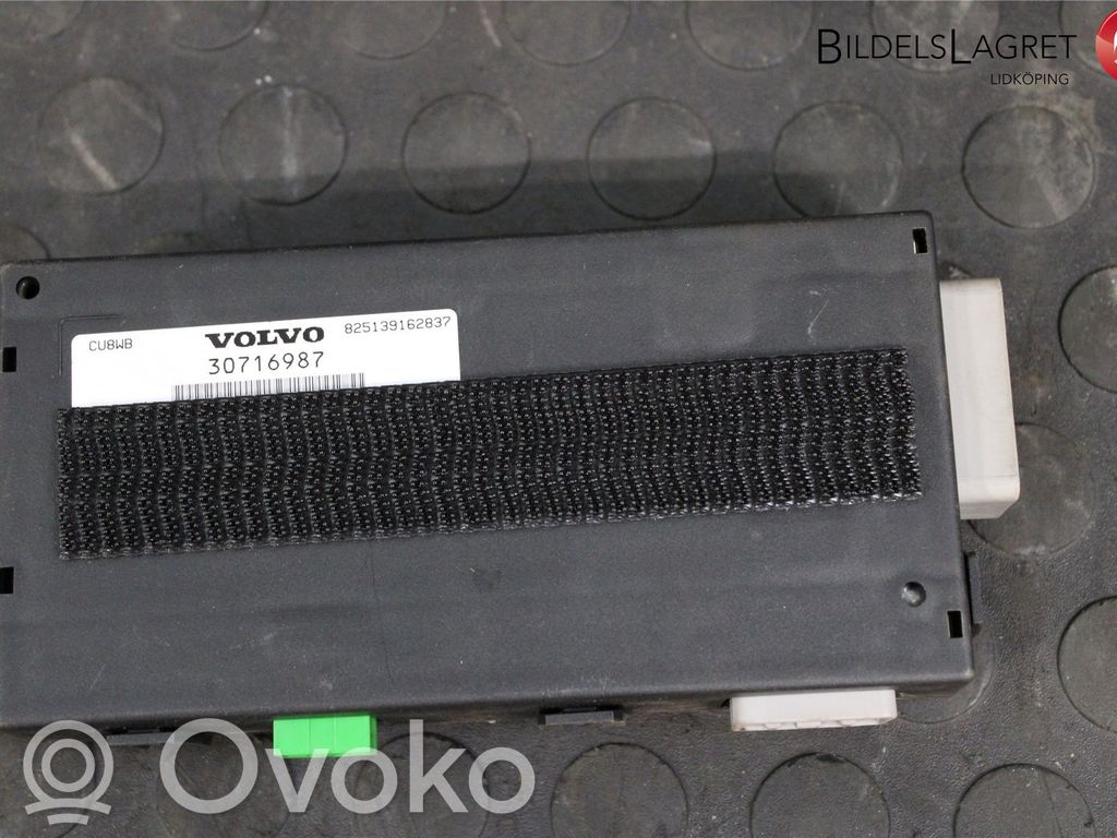 Volvo V70 Otras unidades de control/módulos 