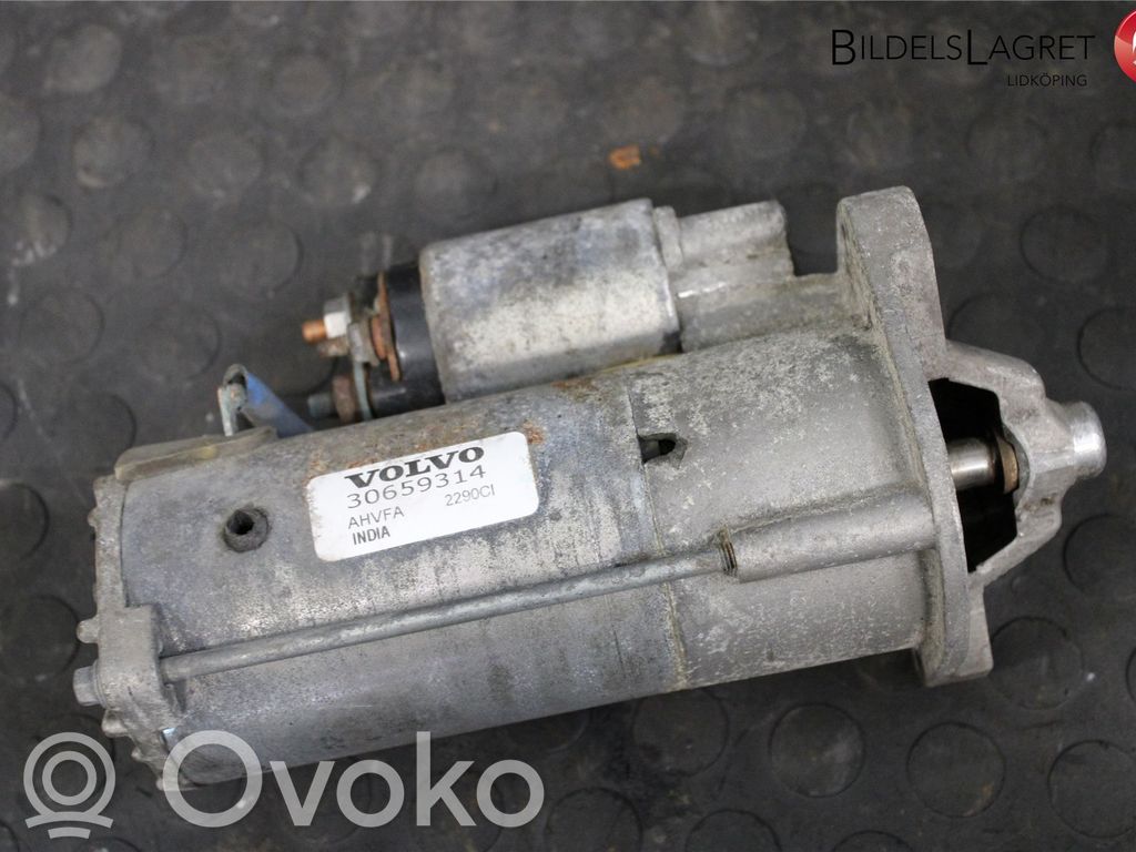 Volvo XC70 Starteris 