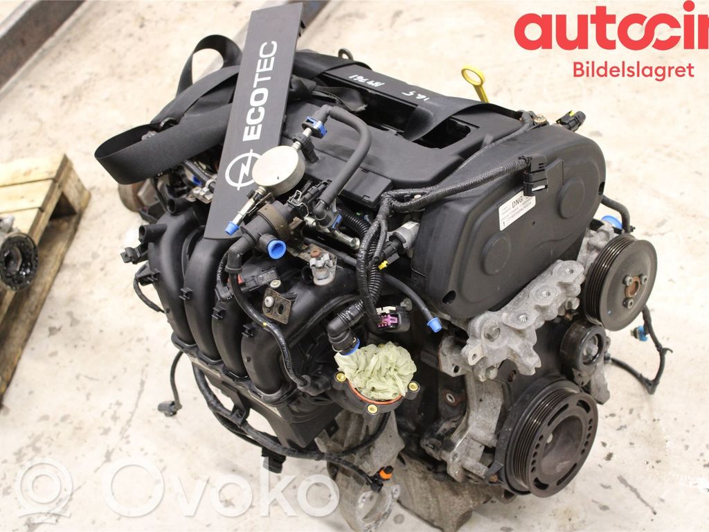 Opel Mokka Engine 
