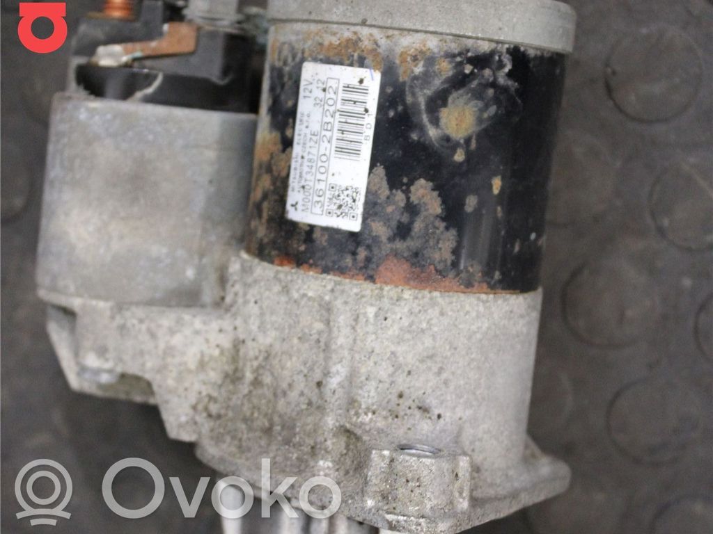 KIA Sportage Electromotor 