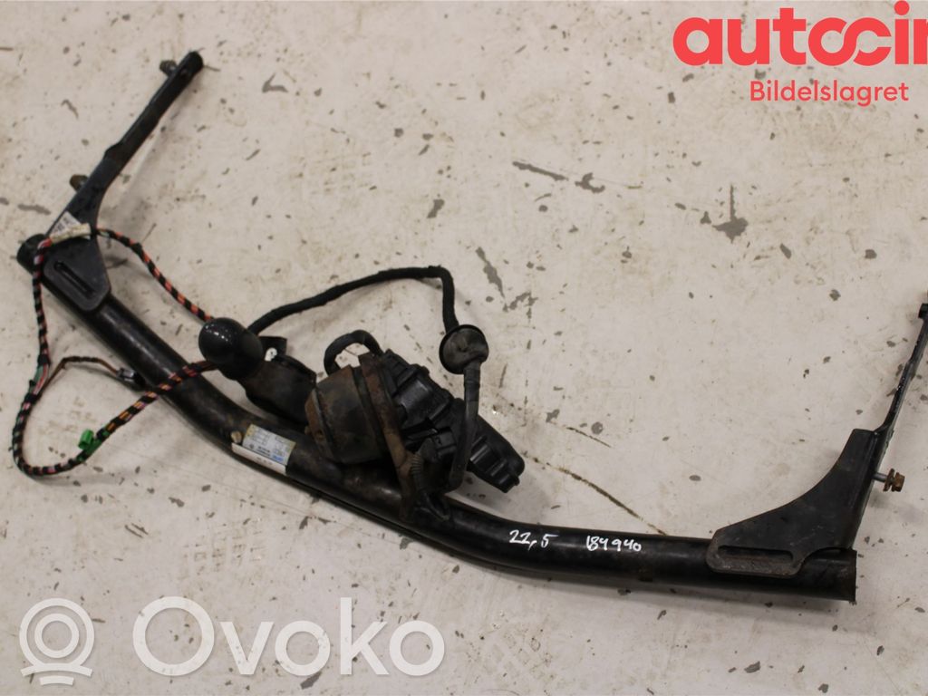 Volkswagen PASSAT B8 Set barra di traino 